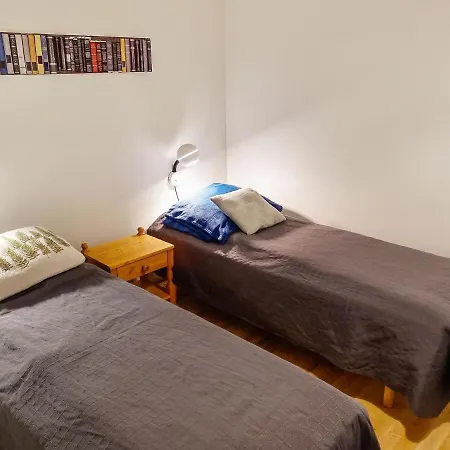 Сasa de vacaciones Saariselaentie 8 F 6 By Interhome Saariselkä