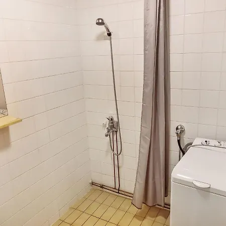 Saariselaentie 8 F 6 By Interhome Сasa de vacaciones Saariselkä