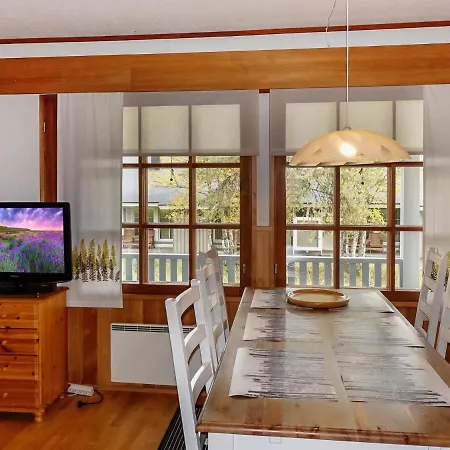 Сasa de vacaciones Saariselaentie 8 F 6 By Interhome Saariselkä