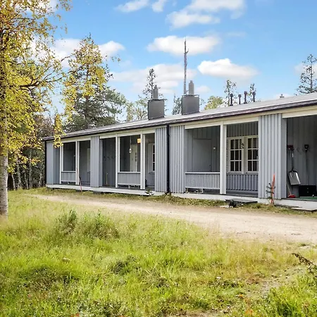 Сasa de vacaciones Saariselaentie 8 F 6 By Interhome