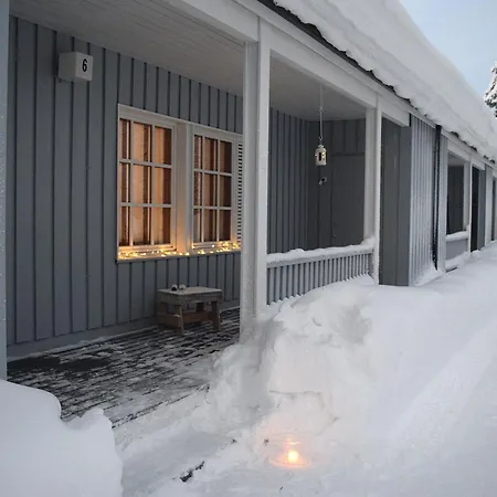 Saariselaentie 8 F 6 By Interhome *