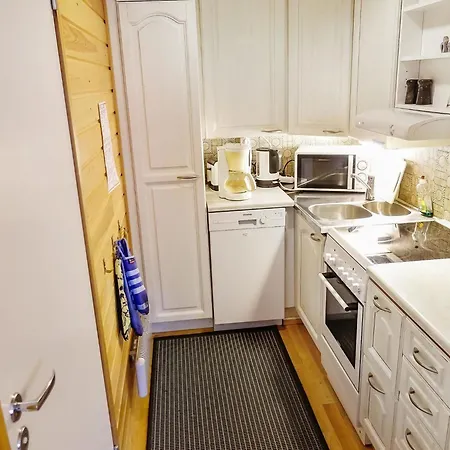 Saariselaentie 8 F 6 By Interhome Prázdninový dům