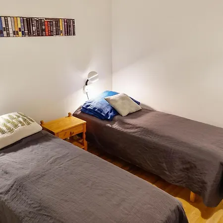 Prázdninový dům Saariselaentie 8 F 6 By Interhome *