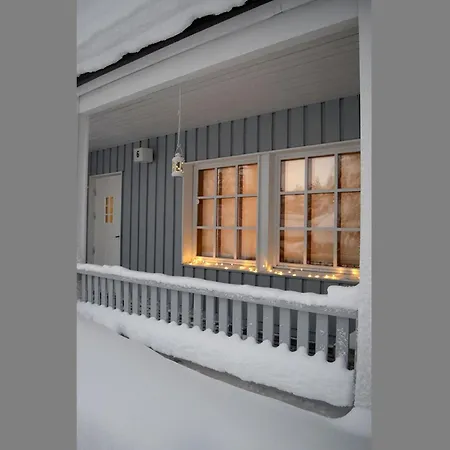 Ferienhaus Saariselaentie 8 F 6 By Interhome *