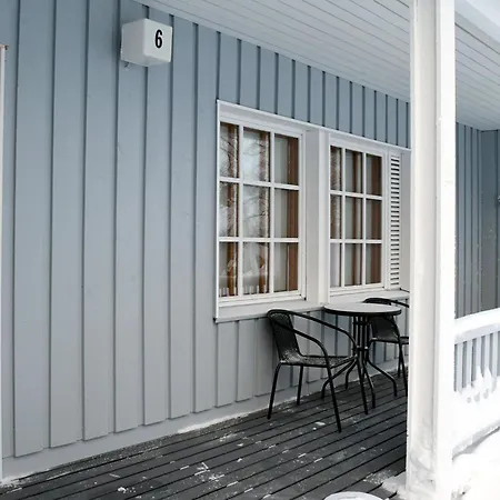 Saariselaentie 8 F 6 By Interhome *