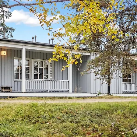 Saariselaentie 8 F 6 By Interhome Ferienhaus Saariselkä