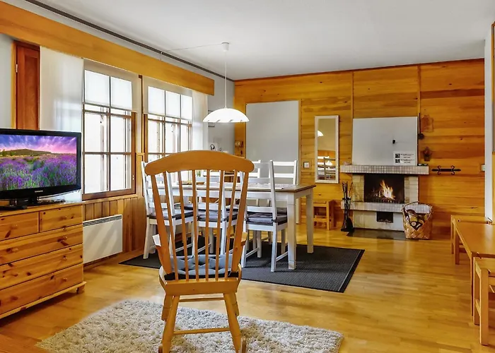 Prázdninový dům Saariselaentie 8 F 6 By Interhome Saariselka