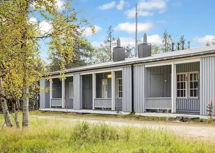 Saariselaentie 8 F 6 By Interhome * Saariselka