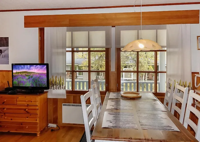 Saariselaentie 8 F 6 By Interhome Prázdninový dům