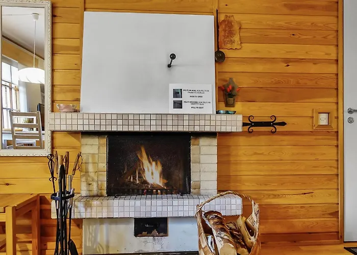 Prázdninový dům Saariselaentie 8 F 6 By Interhome *