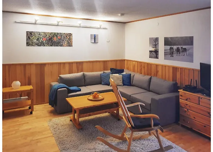 Prázdninový dům Saariselaentie 8 F 6 By Interhome Saariselka