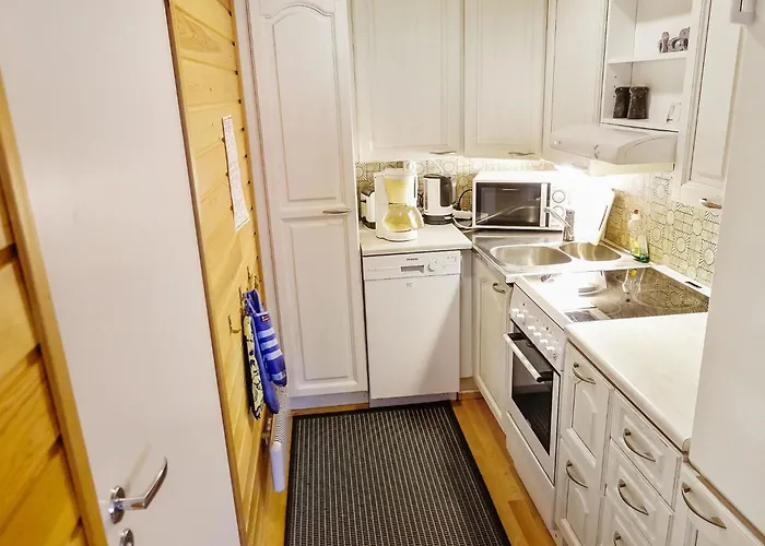 Saariselaentie 8 F 6 By Interhome Prázdninový dům