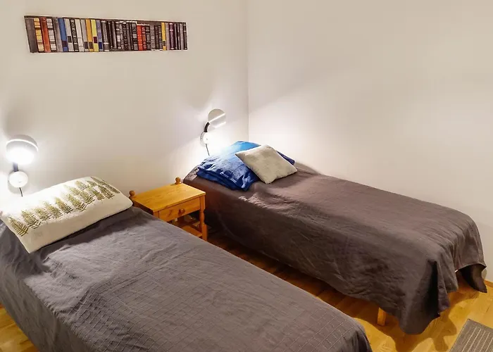 Prázdninový dům Saariselaentie 8 F 6 By Interhome *