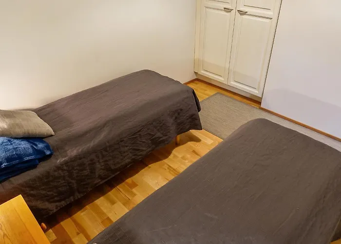 Prázdninový dům Saariselaentie 8 F 6 By Interhome Saariselka