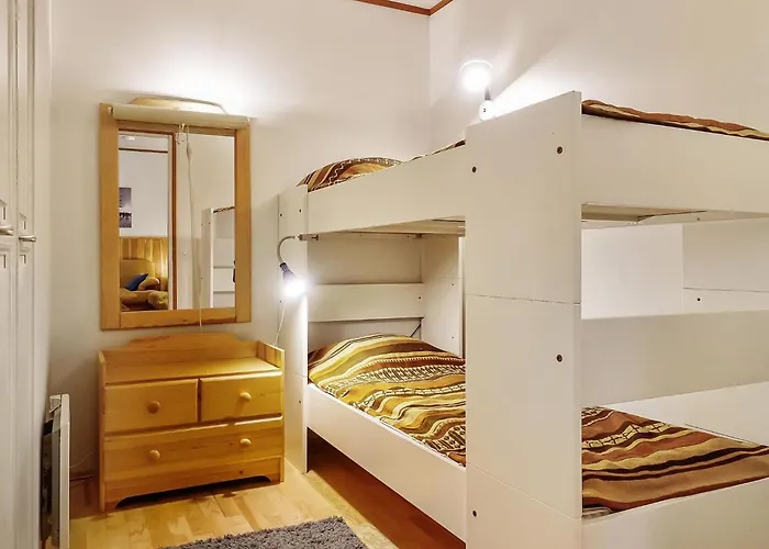 Saariselaentie 8 F 6 By Interhome Prázdninový dům