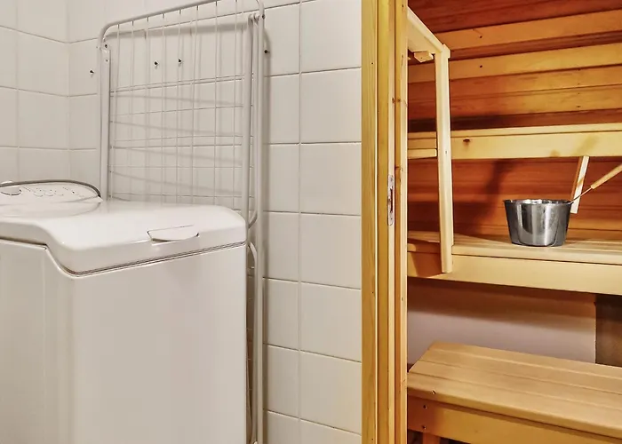 Saariselaentie 8 F 6 By Interhome *