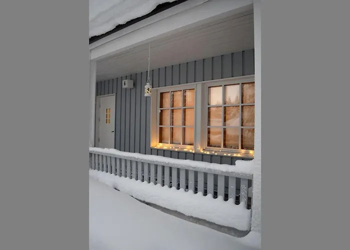 Prázdninový dům Saariselaentie 8 F 6 By Interhome *