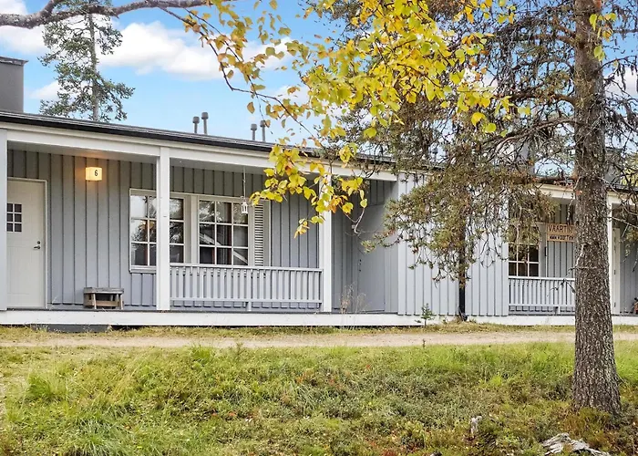 Saariselaentie 8 F 6 By Interhome Prázdninový dům Saariselka