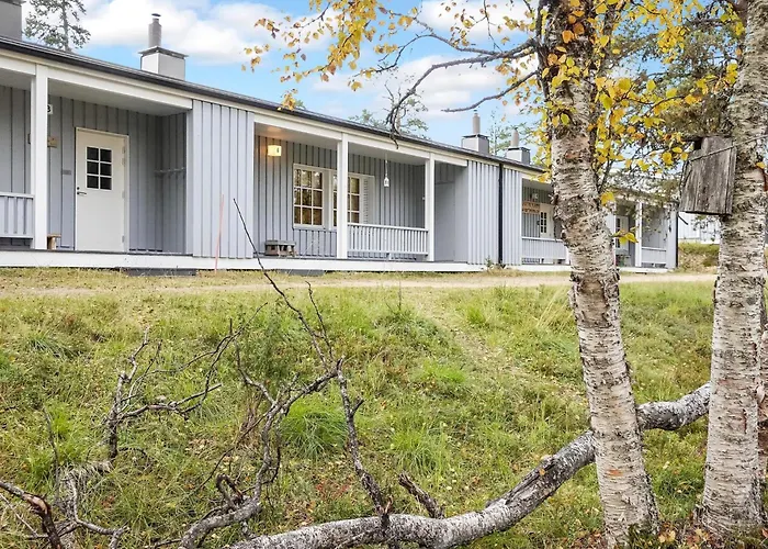 Saariselaentie 8 F 6 By Interhome Prázdninový dům Saariselka