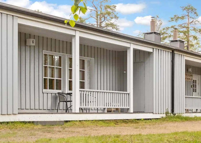 Saariselaentie 8 F 6 By Interhome Prázdninový dům *