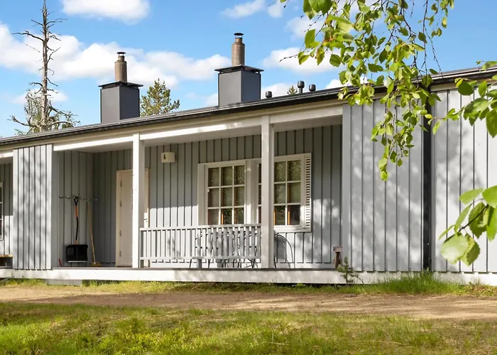 Saariselaentie 8 F 6 By Interhome *